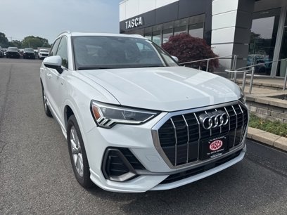 Used 2025 Audi Q3 2.0T Premium Plus w/ Premium Plus Package