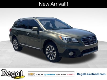 Used 2017 Subaru Outback 3.6R Touring w/ Popular Package #5A
