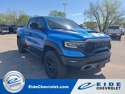 Used 2022 RAM 1500 TRX w/ TRX Level 2 Equipment Group