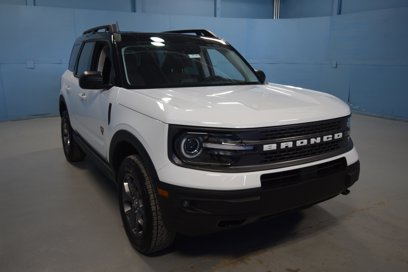 New 2024 Ford Bronco Sport Badlands w/ Premium Package