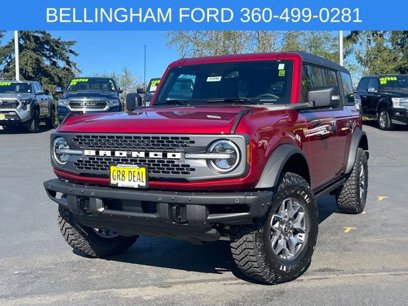 New 2025 Ford Bronco Badlands
