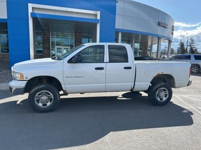 Used 2003 Dodge Ram 2500 Truck SLT