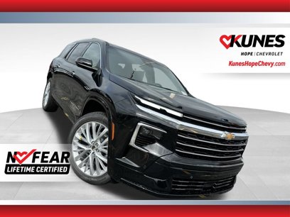 New 2026 Chevrolet Traverse High Country w/ LPO, Floor Liner Package