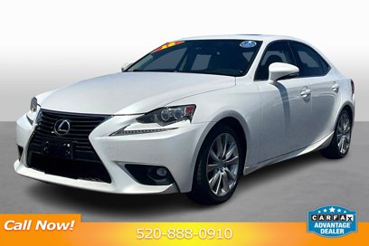 Used 2016 Lexus IS 300 AWD