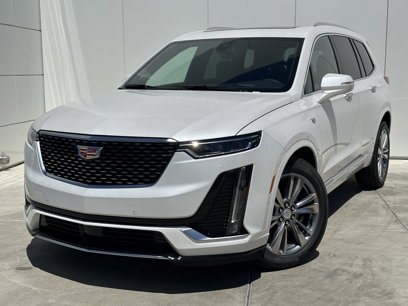 New 2025 Cadillac XT6 Premium Luxury w/ Platinum Package