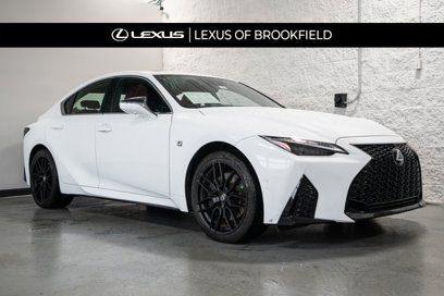 Used 2023 Lexus IS 350 F Sport