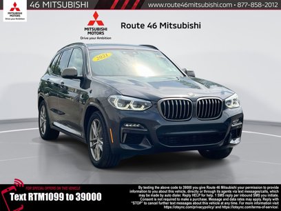 Used 2021 BMW X3 M40i w/ Premium Package
