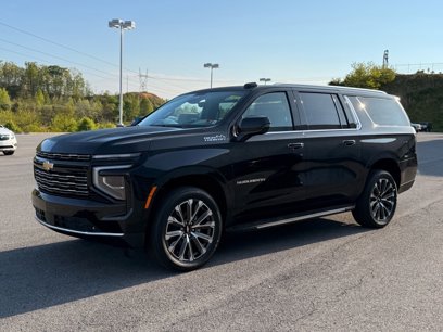 New 2025 Chevrolet Suburban High Country