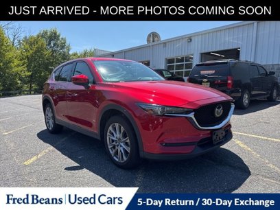 Used 2019 MAZDA CX-5 Grand Touring Reserve