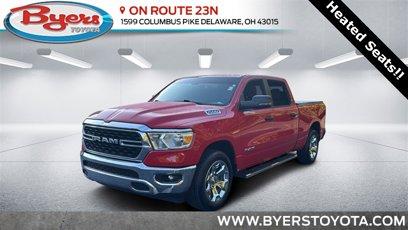 Used 2023 RAM 1500 Big Horn