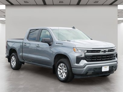 Used 2023 Chevrolet Silverado 1500 RST w/ LPO, Liner Protection Package