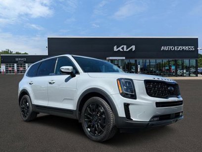 Used 2021 Kia Telluride SX w/ Nightfall Edition Package