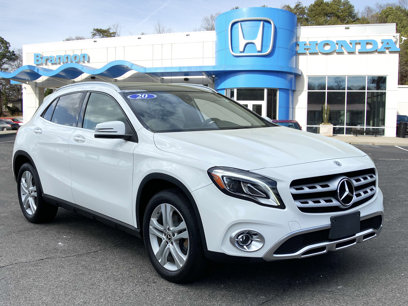 Used 2020 Mercedes-Benz GLA 250 4MATIC