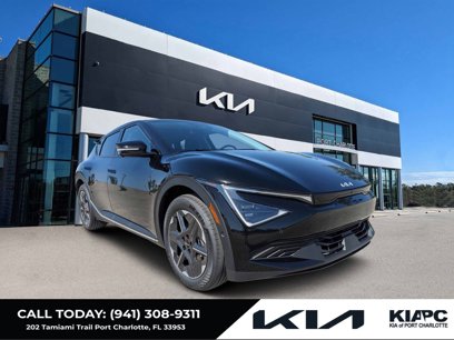 New 2025 Kia EV6 Light