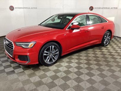 Used 2019 Audi A6 3.0T Premium Plus w/ Premium Plus Package