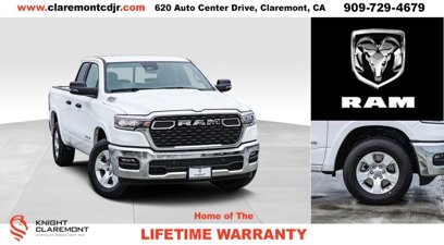 New 2025 RAM 1500 Big Horn