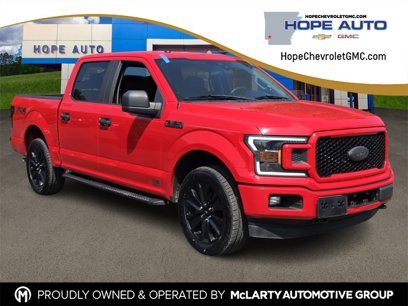 Used 2019 Ford F150 XL w/ Equipment Group 101A Mid