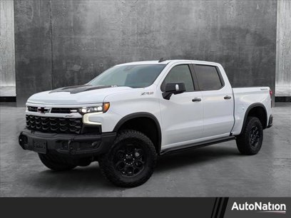 New 2025 Chevrolet Silverado 1500 ZR2 w/ ZR2 Bison Edition
