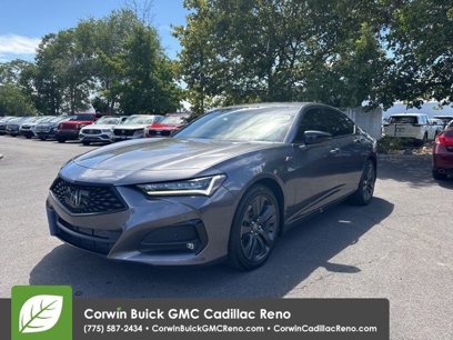 Used 2023 Acura TLX SH-AWD w/ A-SPEC Pkg
