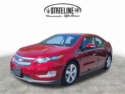 Used 2013 Chevrolet Volt Premium w/ Premium Trim Package