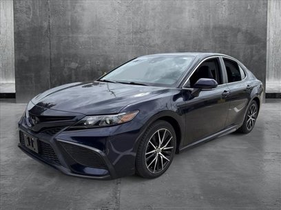 Used 2022 Toyota Camry SE