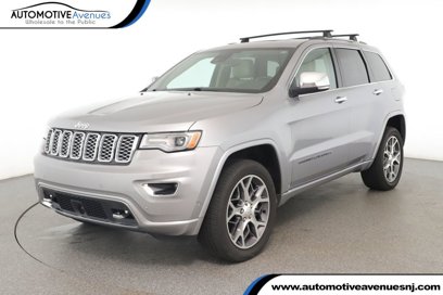 Used 2021 Jeep Grand Cherokee Overland