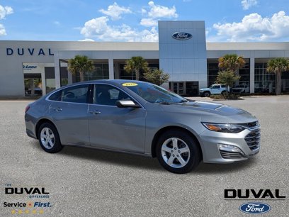 Used 2023 Chevrolet Malibu LT