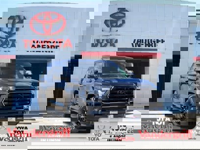 Used 2023 Toyota Sequoia Platinum