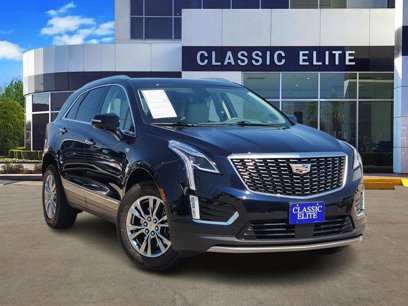 Used 2021 Cadillac XT5 Premium Luxury