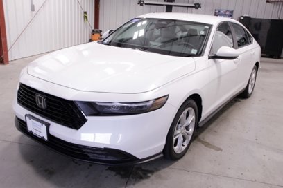 Certified 2024 Honda Accord LX