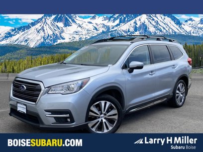 Used 2021 Subaru Ascent Limited w/ Technology Package