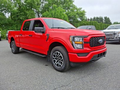 Certified 2023 Ford F150 XL