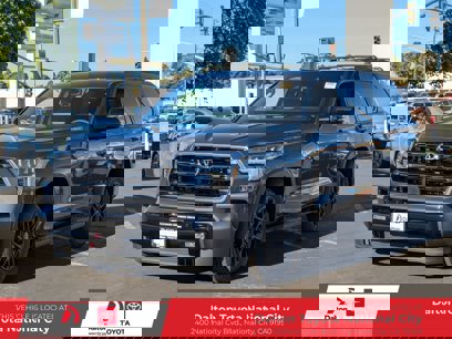 New 2026 Toyota Sequoia Limited