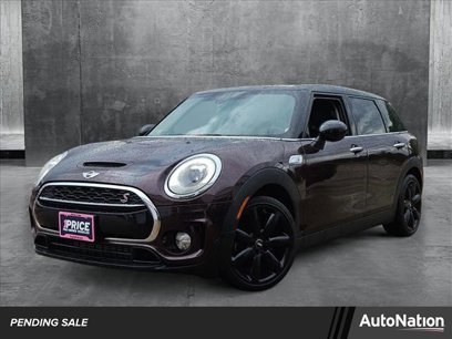 Used 2016 MINI Cooper Clubman S