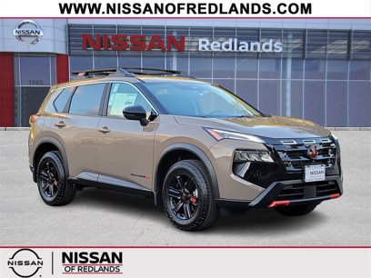 New 2025 Nissan Rogue SV w/ Rock Creek Premium Package