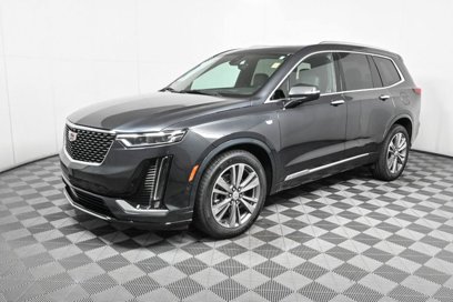 Certified 2022 Cadillac XT6 Premium Luxury w/ Technology Package