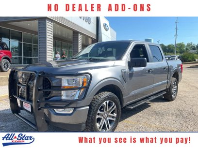 Used 2022 Ford F150 XL w/ STX Appearance Package