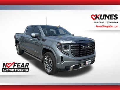 Used 2023 GMC Sierra 1500 Denali Ultimate