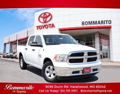 Used 2023 RAM 1500 Classic SLT w/ Trailer & Traction Group