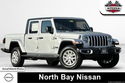 Used 2023 Jeep Gladiator Sport