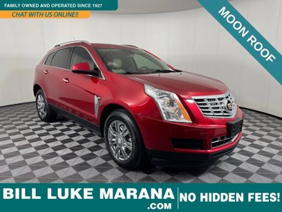 Used 2016 Cadillac SRX Luxury w/ Driver Awareness Package