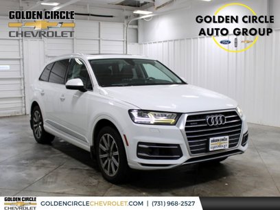 Used 2017 Audi Q7 3.0T Prestige