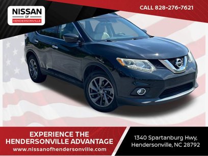 Used 2016 Nissan Rogue SL w/ SL Premium Package