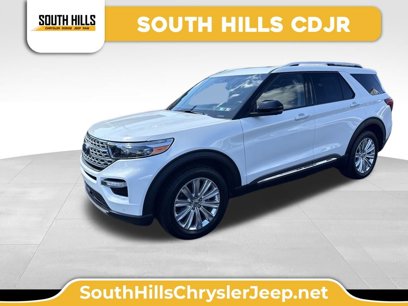 Used 2022 Ford Explorer Limited w/ Equipment Group 301A