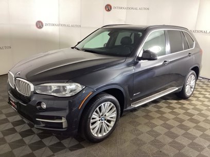 Used 2015 BMW X5 xDrive50i