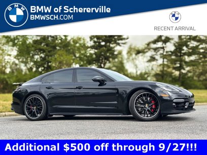 Used 2020 Porsche Panamera GTS