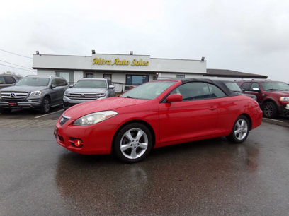Used 2008 Toyota Solara SLE
