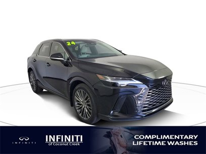 Used 2024 Lexus RX 350 FWD