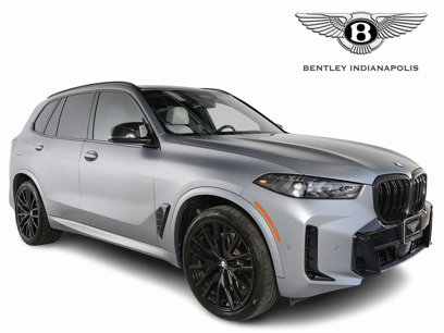 Used 2025 BMW X5 M60i