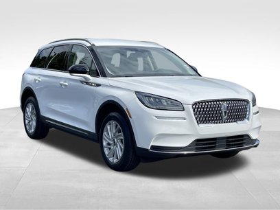Used 2021 Lincoln Corsair FWD